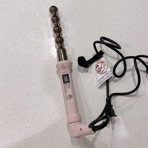 Lange Le Perlé Titanium Bubble Wand